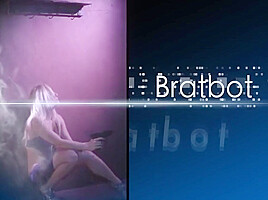 Fembot bratbot ashley fires