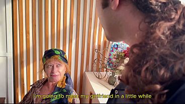 First Anal Sex With A Ugly Grandma