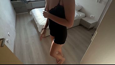Fucked A Gorgeous Babe And Blasted A Massive Cumshot