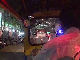 Funloving Cock Rider