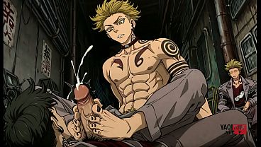 Gachiakuta Yaoi Enjin Pic Collection Asian Japanese