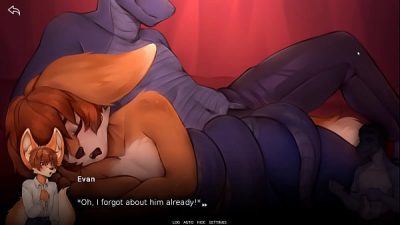Game Furry Bondage Bdsm Master Sex Dominant Submissive