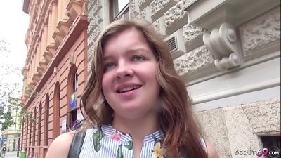 German Scout Arschfick Fuer Teeny Renata Fox Bei