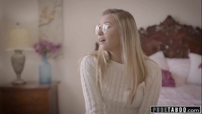 Get Stepbrother Into Sex With Virgin Step Sister