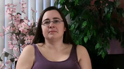 Get To Know The Hairy Brunette Bbw Cori