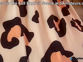 Homemade Close Up Tit Play And Doggystyle At Bamateurs
