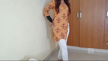Horny Indian Thick Stepsister Amazing Blowjob And Hard