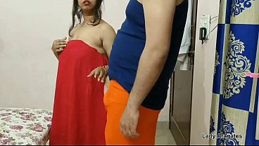 Horny Step Brother In Law Fucks Gorgeous Newly Married