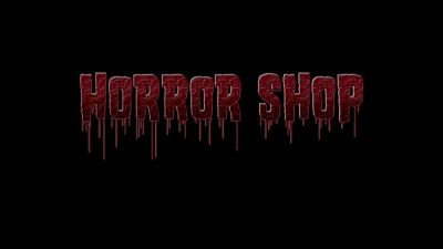 Horror Shop Sees A Lot Of Spit Roasts