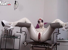 Hospital latex fetish funmovies