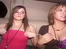 Hot And Freaky On Spring Break With Leigh Livingston