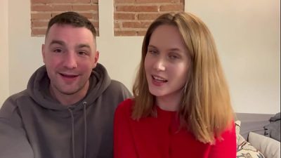 Hot College Chick Takes Raw Big Dick And Massive