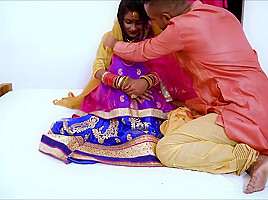 Hot Famous Indian Star Sudipa Hardcore Honeymoon Real