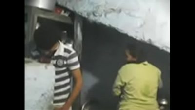 Hot Indian Girl Get Pressed In The Kitchen
