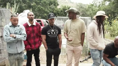Hot Milf Corey Chase Gangbanged By Bbc Ex Convicts
