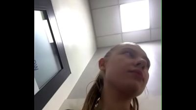 Incredible Fucking In The Public