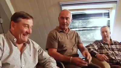 Incredible Small Teen Gangbanged By Horny Grandpas