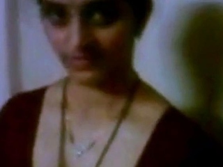 Indian Aunty With A Big Ass
