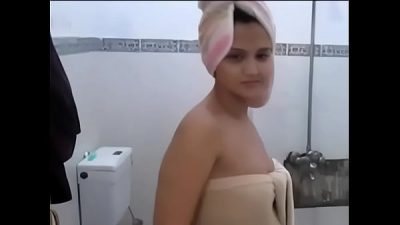 Indian Bhabhi Sonia Passionate Romantic Kissing