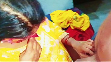 Indian Bhabhi Tight Pussy Fucking Spoon Position