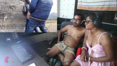 Indian Couple Porn Reaction Video In Hindi Hot Outdoor