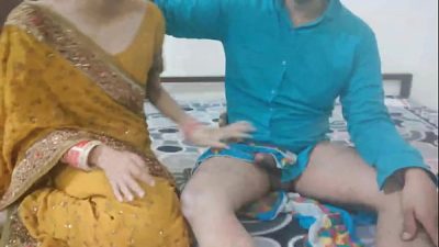 Indian Desi Old Man Fucked His Daughter In Law