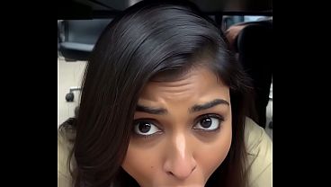 Indian Girls Giving Blowjob