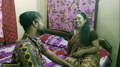 Indian Hot Bhabhi Having Sex Secretly With Husband