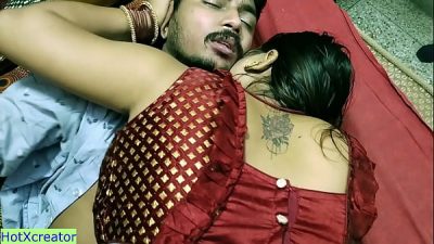 Indian Hot Couples Erotic Sex At Shooting Set Both