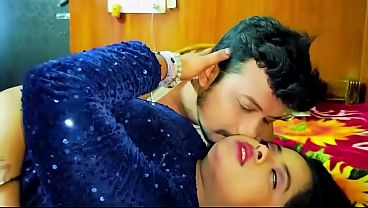 Indian Milf On Her Wedding Anniversary Giving