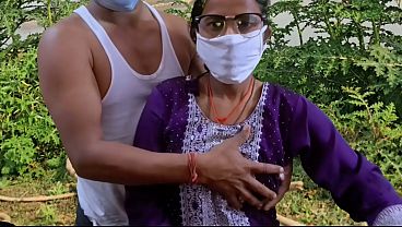 Indian Pados Ki Bhabhi Ki Desi Style Mein Gand Mari