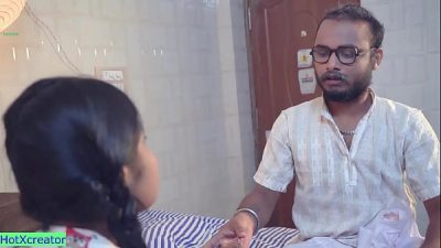 Indian Teacher Fucks 18yrs Girl At Yoga Class Hindi Sex