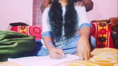 Indian Teen Big Boobs Girl Fucking Neighbor Uncle