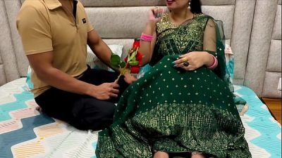 Indian Teen Sali Fucked By Her Jija On A Special Day
