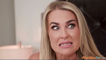 Its Your Job To Keep Your Busty Stepmom Happy Cougar