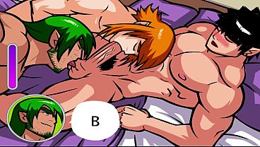 Juicy And Hard Blowjob Gay Friends Having Sex