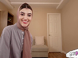 Julia James And Peter King Hijab Princess Learns How