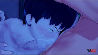 Kageyama From Haikyuu In A Orgy With 5 Mens Yaoi Video