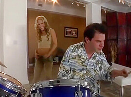 Kara Novak And Ralph Long Blonde Better Than Drum