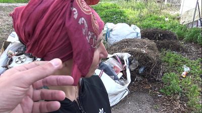 Kurdish Amateur Milf Is Shocked By The Size Of His Big