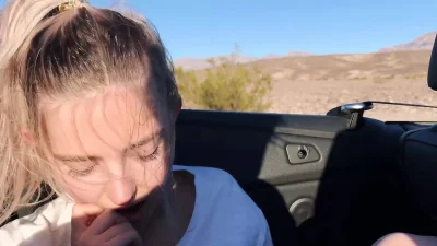 Las Vegas Car Ride