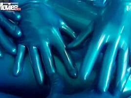 Lesbian latex funmovies