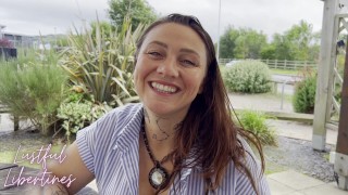 Mature Milf Takes My 40 Year Old Virginity
