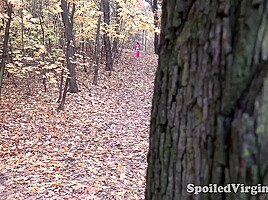 Member Martina Has Fun While Breaking Her Virginity