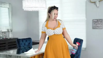My Cheating Wife Turns Into A Cum Addict Skank Callie