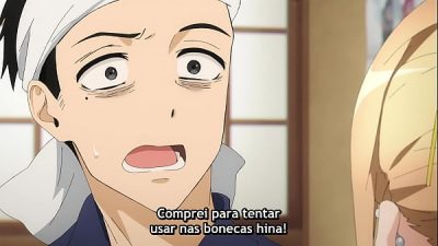 My Dress Up Darling Ep 4 Legendado Hd