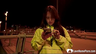 My Girlfriend Loves Public Sex