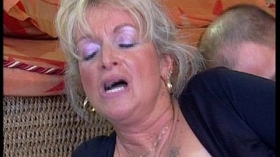 My step father’s new girlfriend…a nice MILF!!!