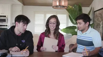 Mylf Teacher Lets Her Tit Slip Just A Little