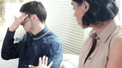 Mylf Unfaithful Wife Having A Good Time With Lucky